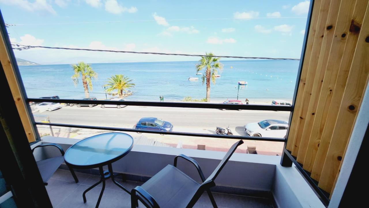 Hotel Andreas إيبسوس المظهر الخارجي الصورة