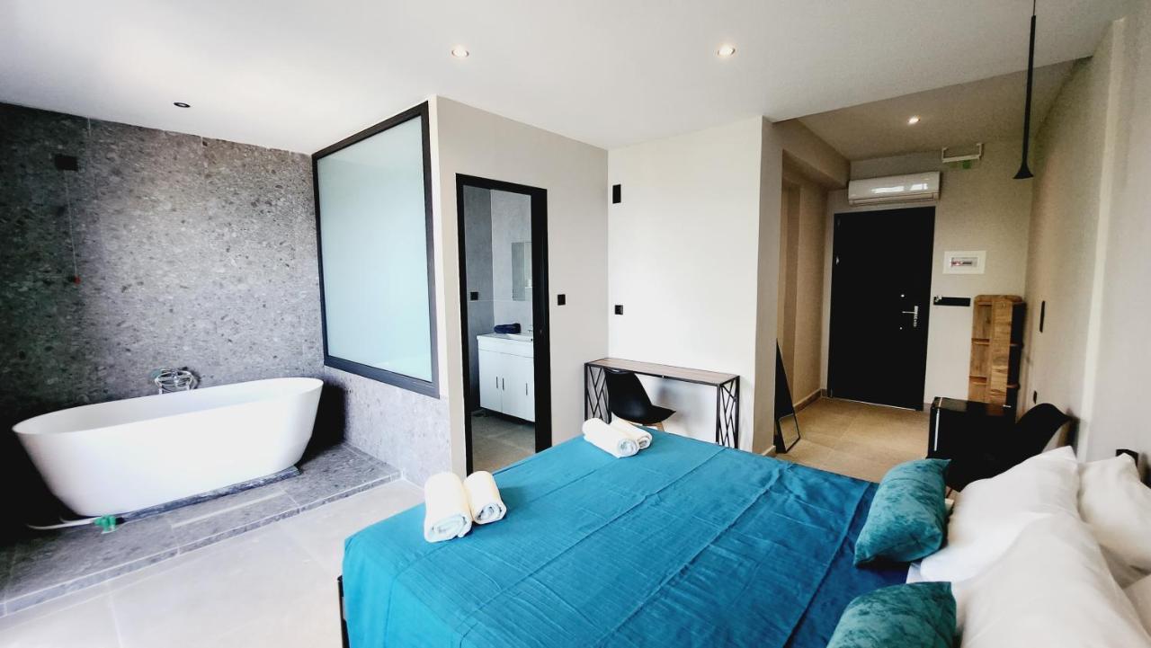 Hotel Andreas إيبسوس المظهر الخارجي الصورة