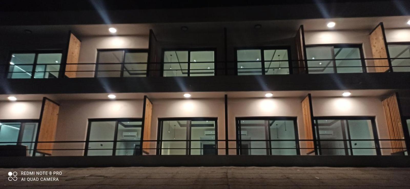 Hotel Andreas إيبسوس المظهر الخارجي الصورة