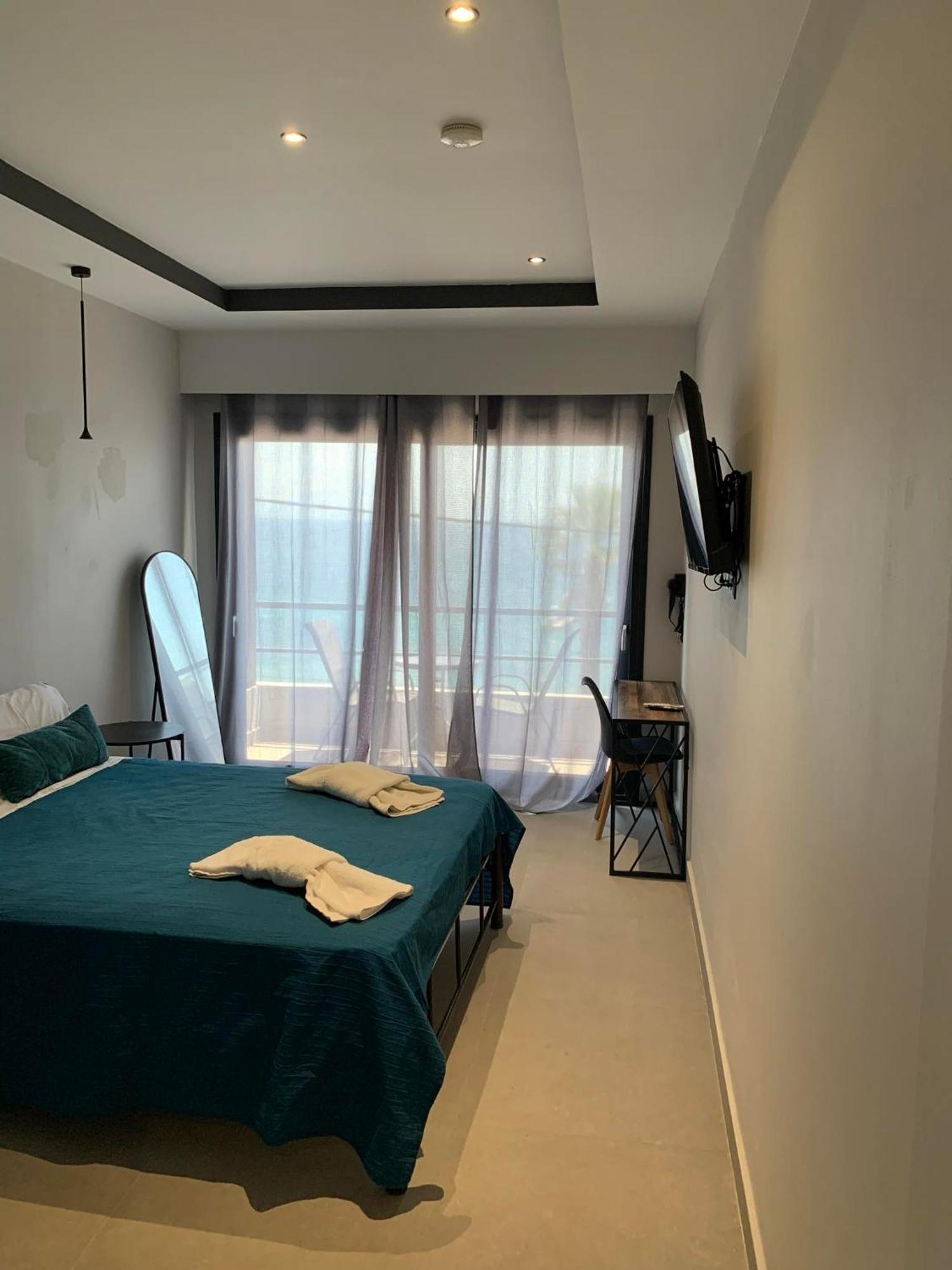 Hotel Andreas إيبسوس المظهر الخارجي الصورة