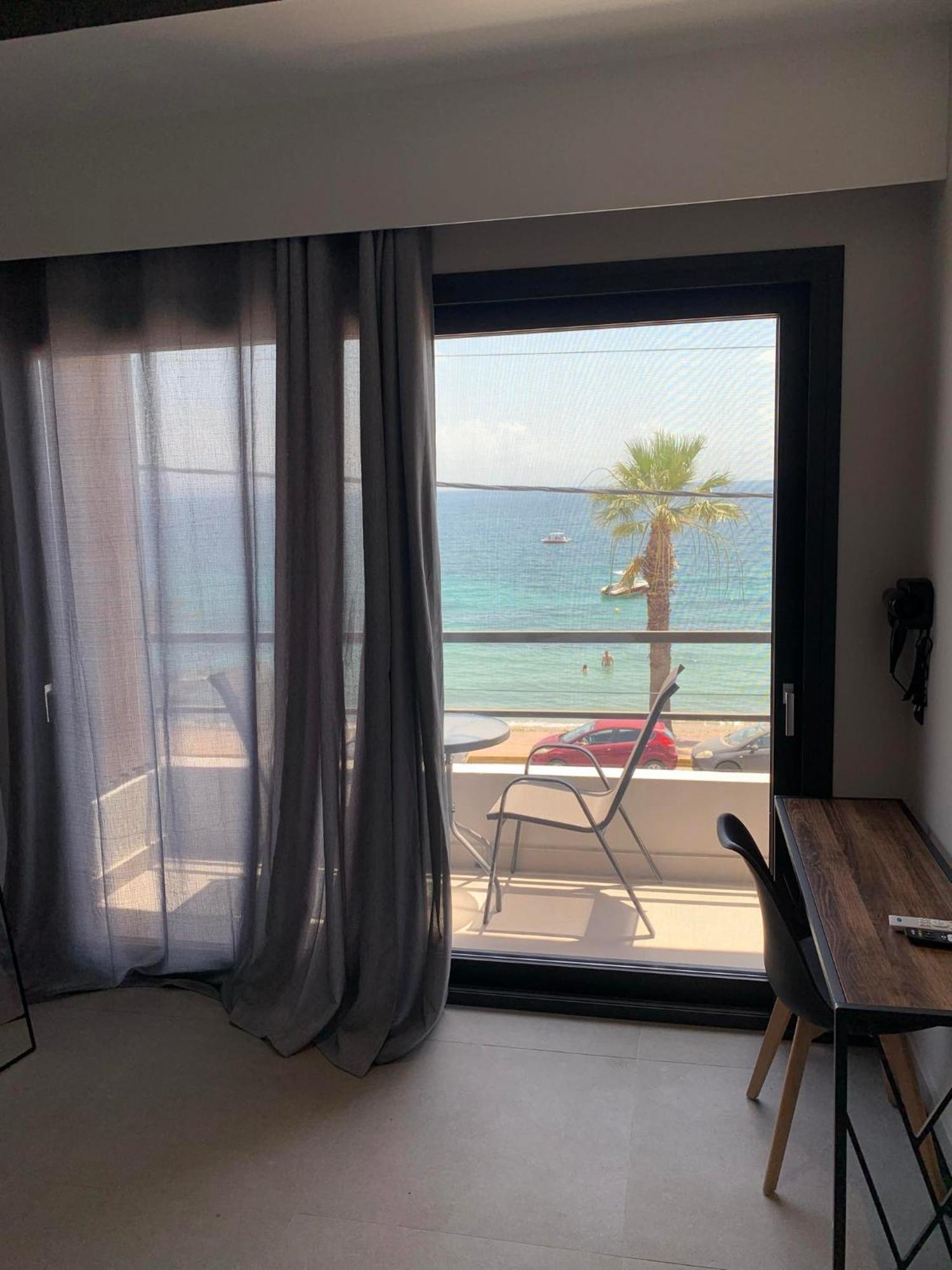 Hotel Andreas إيبسوس المظهر الخارجي الصورة