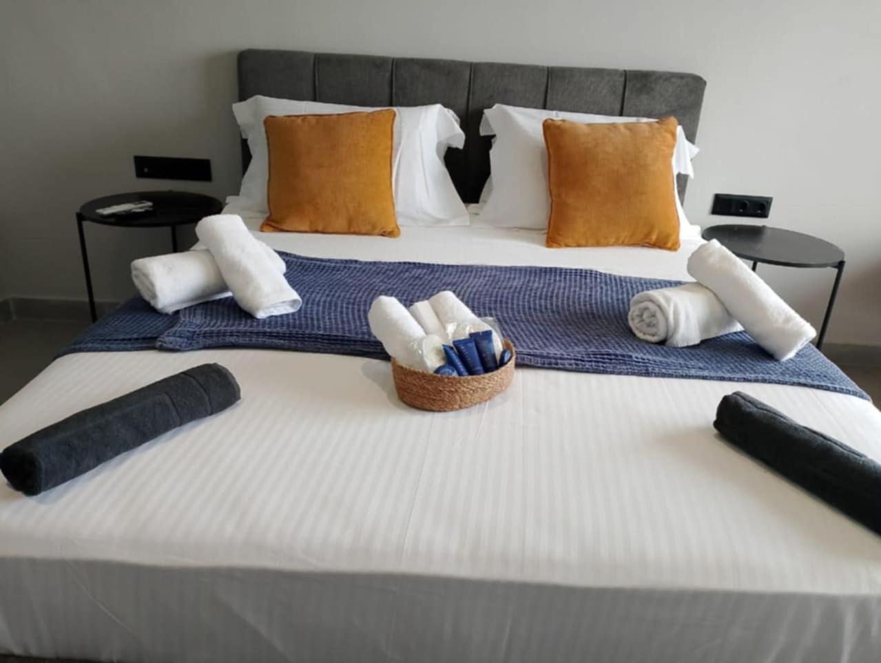 Hotel Andreas إيبسوس المظهر الخارجي الصورة