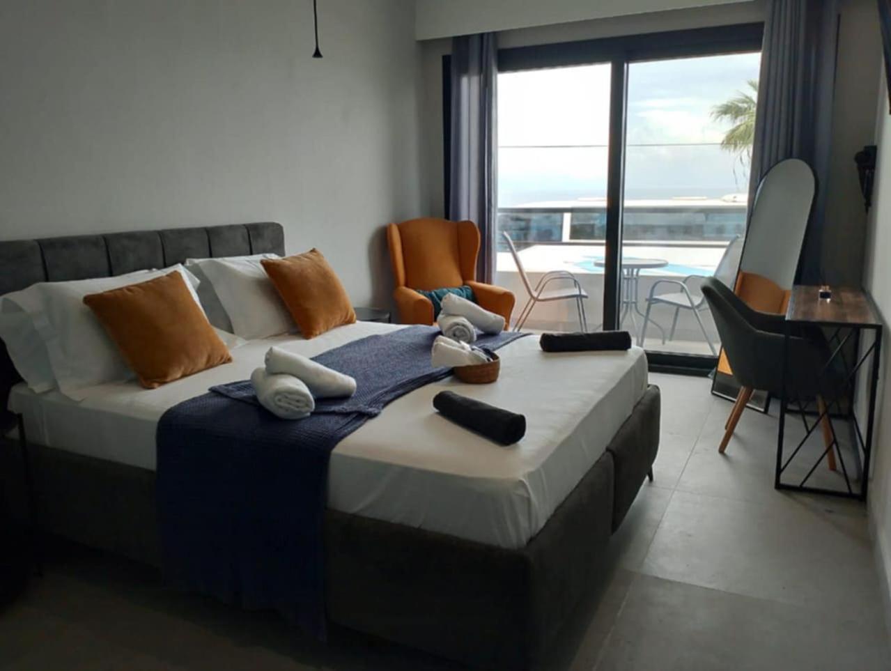 Hotel Andreas إيبسوس المظهر الخارجي الصورة